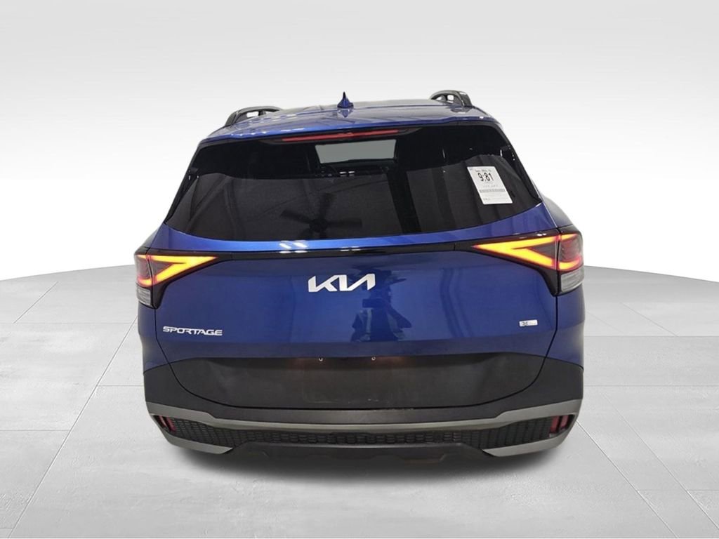 Used 2023 Kia Sportage X-Line AWD/4WD image 5