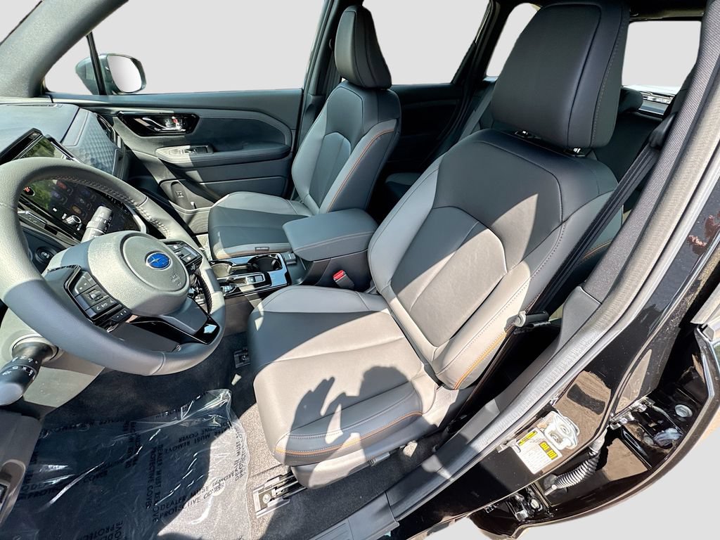 Certified 2026 Subaru Forester Sport w/ Onyx Edition AWD/4WD image 19