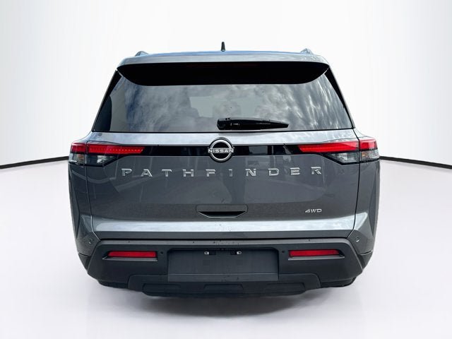 Certified 2025 Nissan Pathfinder SV AWD/4WD image 6