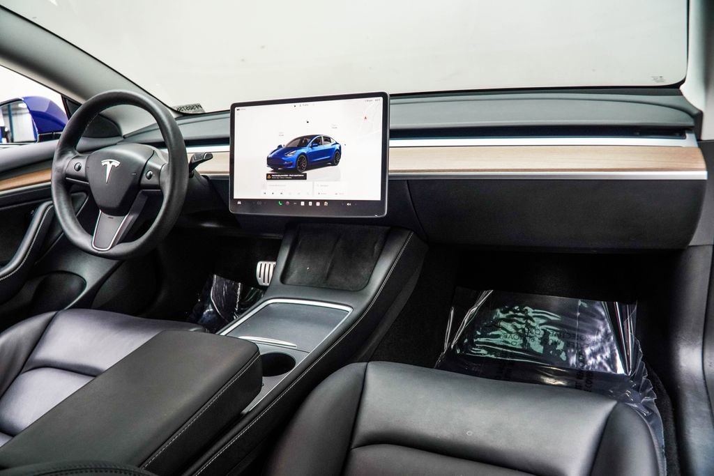 Used 2023 Tesla Model 3 Performance AWD/4WD image 17