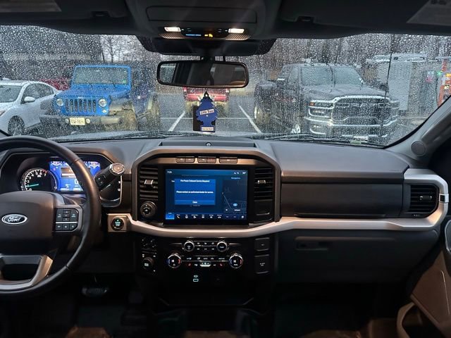 Used 2021 Ford F150 XLT w/ Equipment Group 302A High image 27