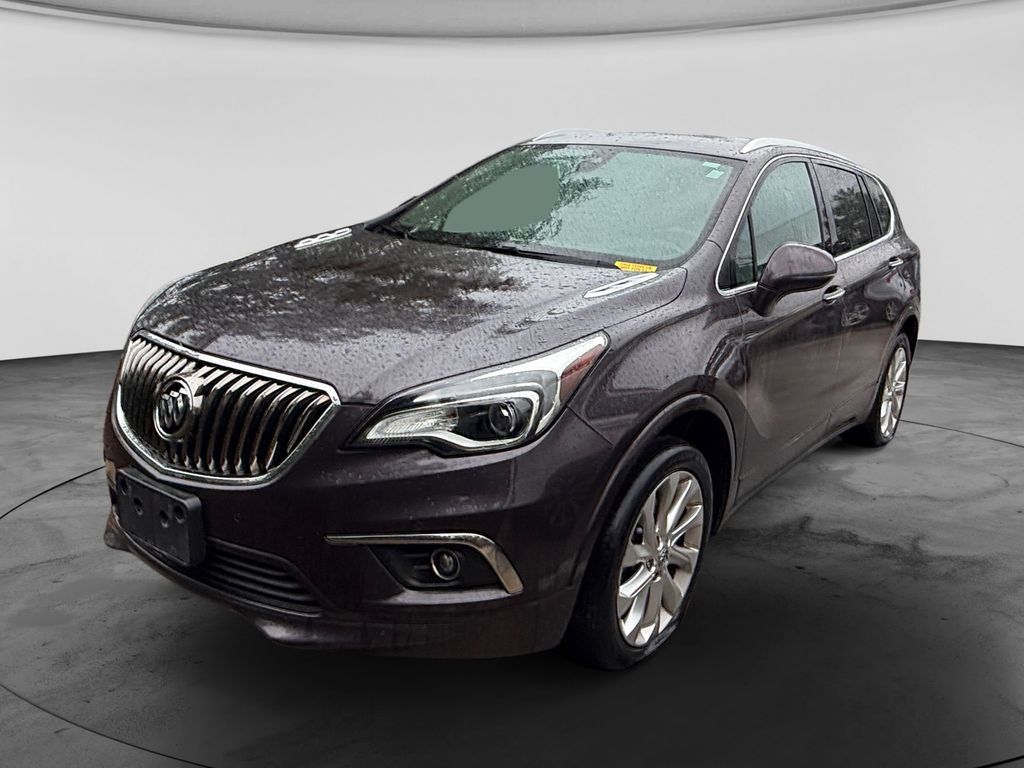Used 2016 Buick Envision Premium AWD/4WD image 4