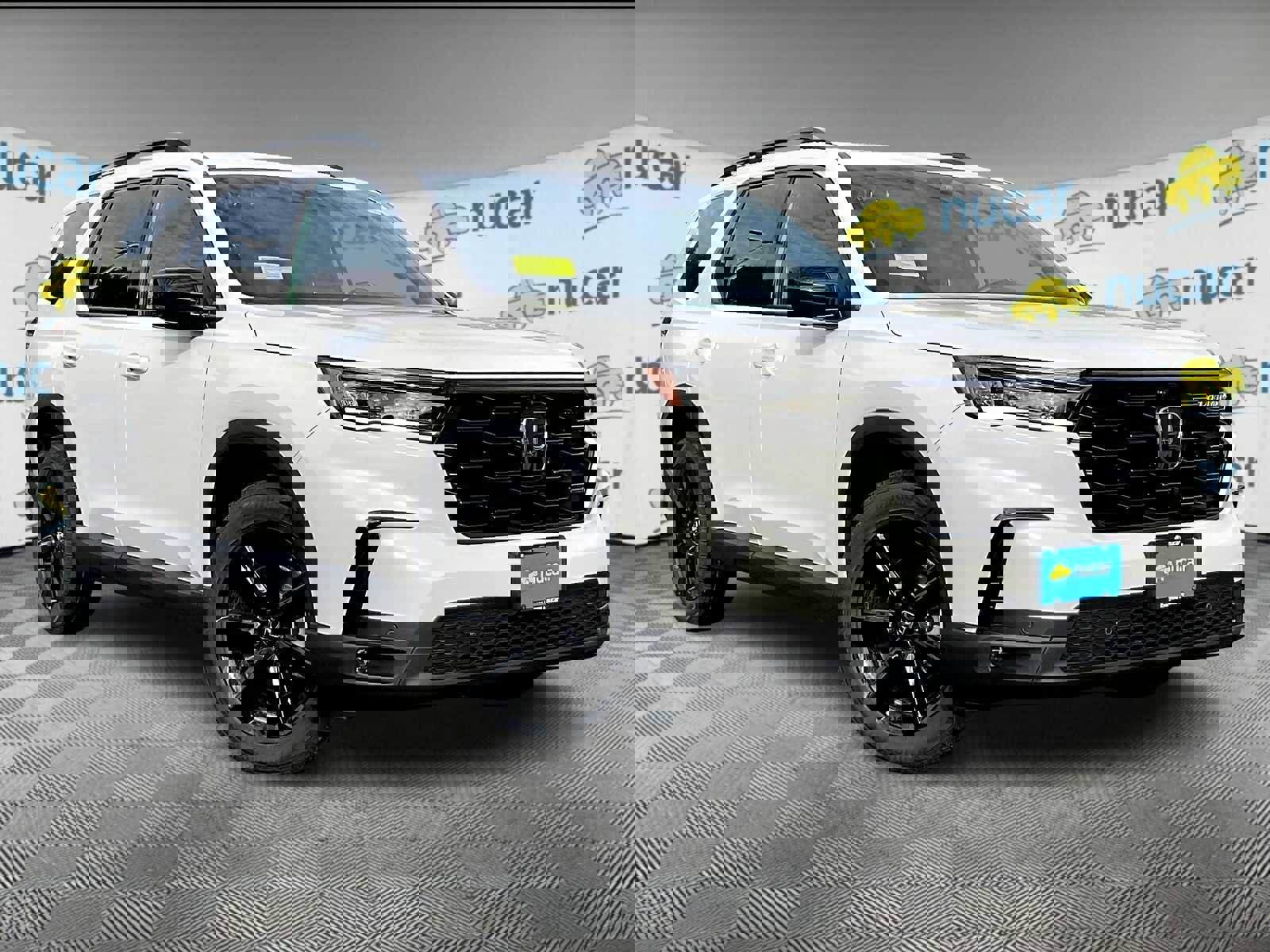 New 2025 Honda Pilot Black Edition image 1