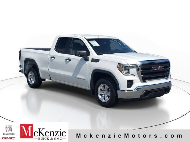 Used 2020 GMC Sierra 1500 2WD Double Cab w/ Sierra Value Package