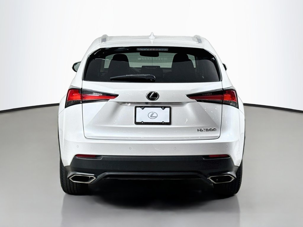 Used 2018 Lexus NX 300 FWD w/ Comfort Package image 6