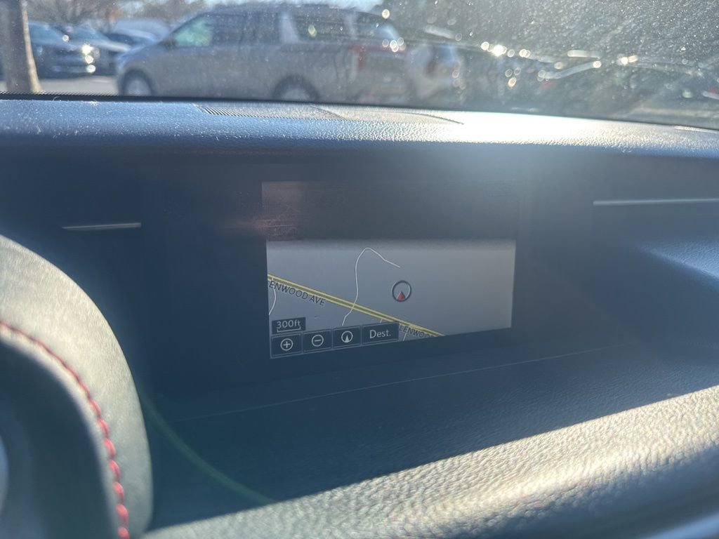 Used 2015 Lexus IS 200t 250 Crafted Line w/ Navigation System Package image 4