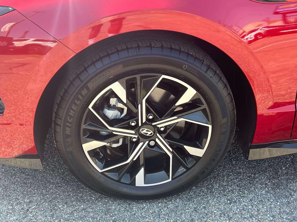 Used 2024 Hyundai Sonata SEL FWD image 9