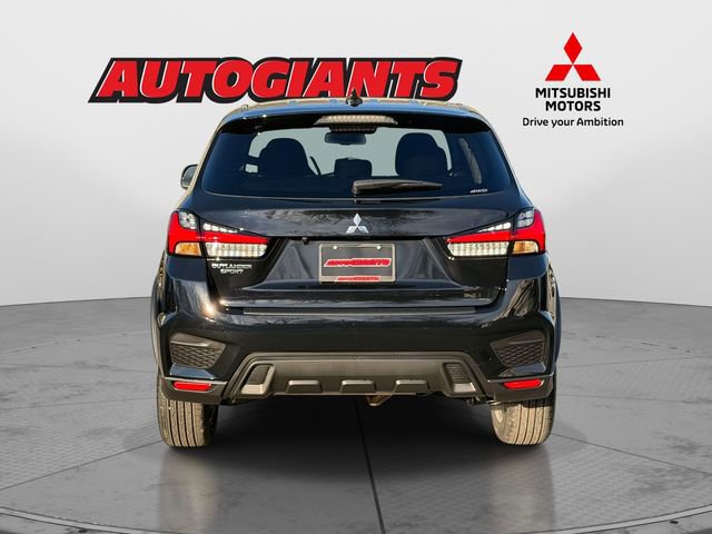 New 2026 Mitsubishi Outlander Sport ES image 3