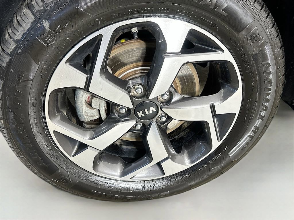 Certified 2022 Kia Sportage LX image 11