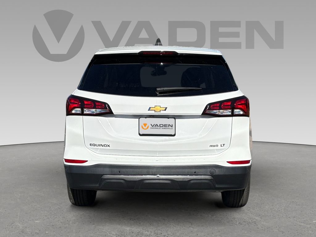 Used 2022 Chevrolet Equinox LT image 21