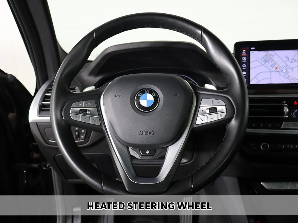 Used 2024 BMW X3 xDrive30i AWD/4WD image 7