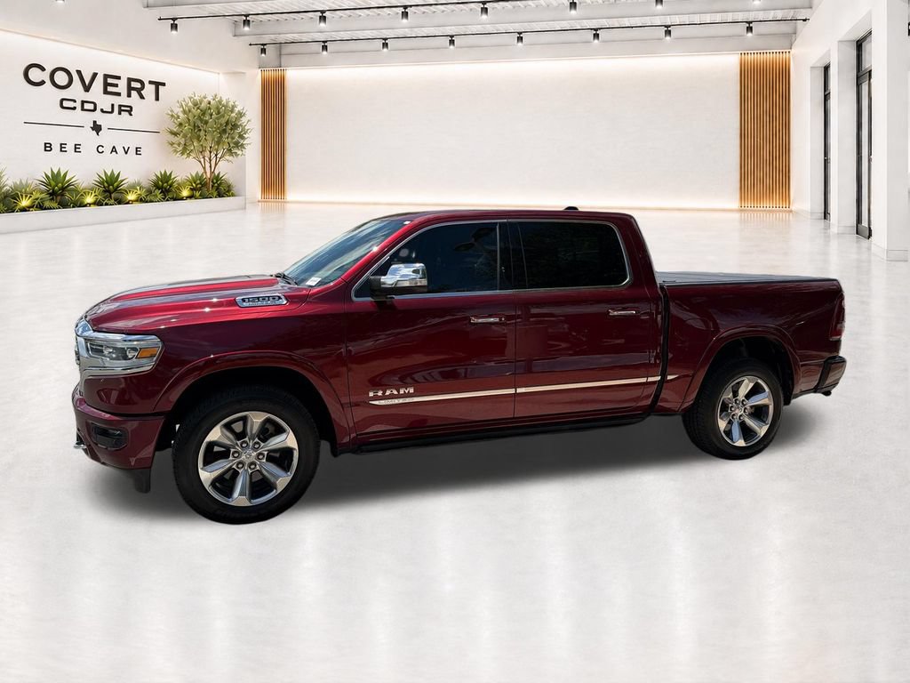 Used 2019 RAM 1500 Limited RWD image 5