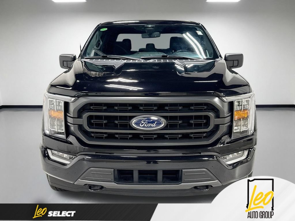 Used 2023 Ford F150 XLT w/ Equipment Group 302A High AWD/4WD image 2