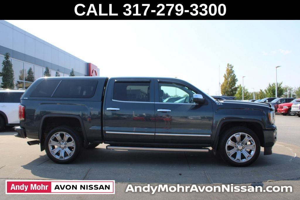 Used 2018 GMC Sierra 1500 Denali w/ Denali Ultimate Package AWD/4WD image 6