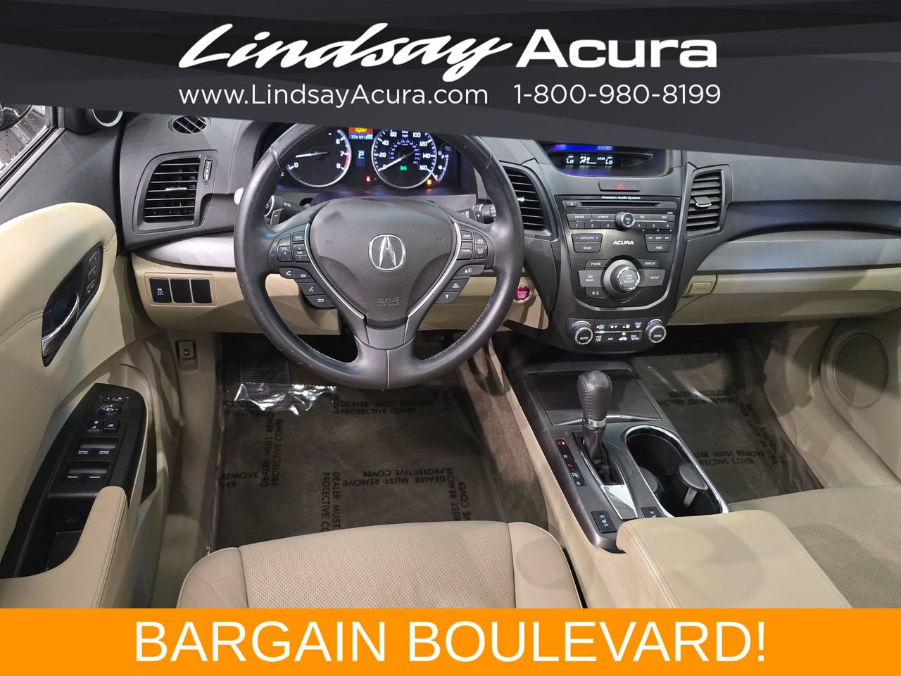 Used 2014 Acura RDX AWD image 13