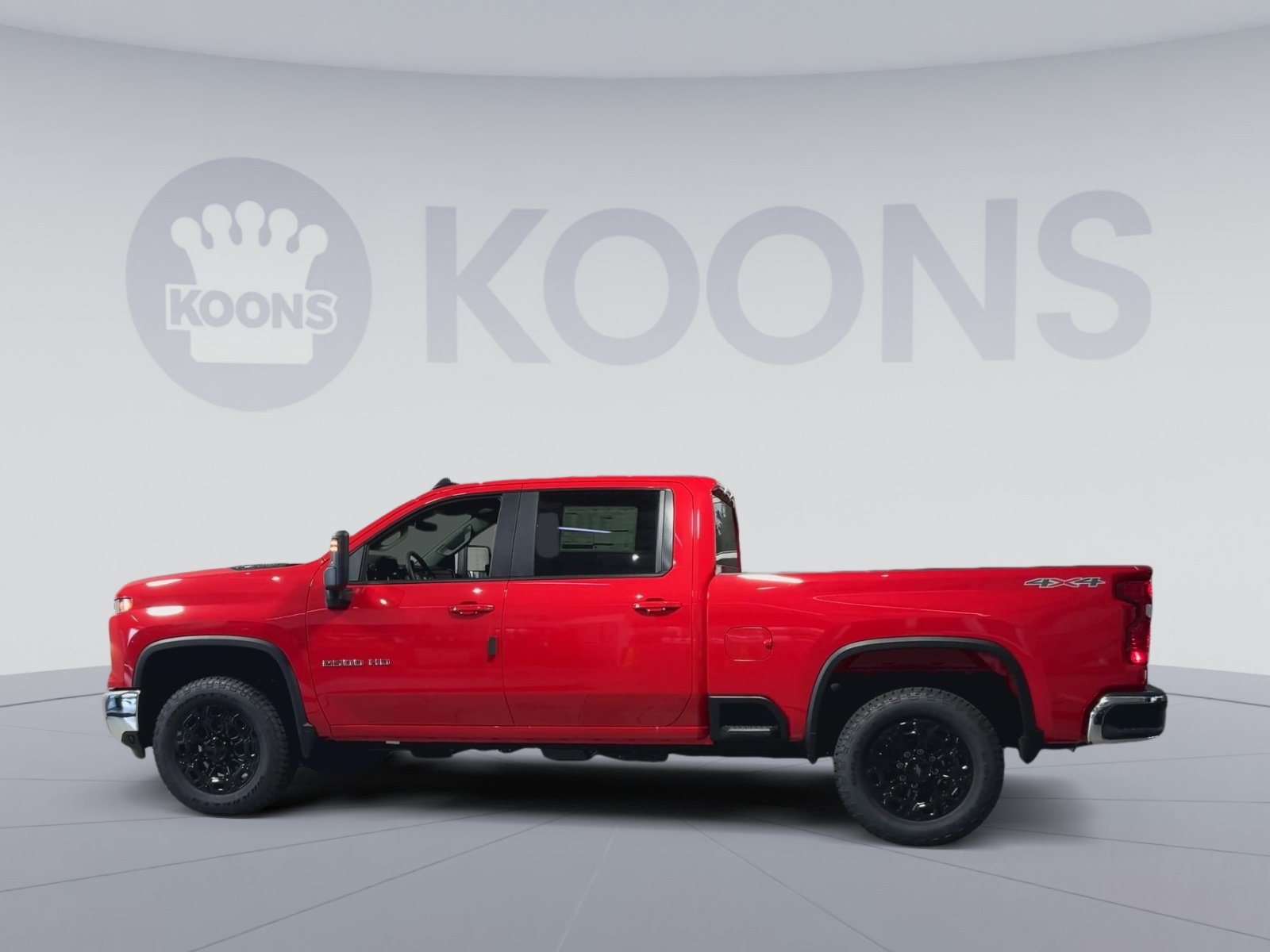 New 2026 Chevrolet Silverado 2500 LT AWD/4WD image 12