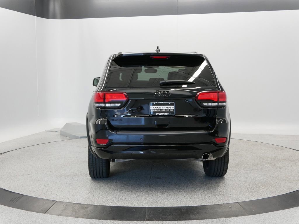 Certified 2022 Jeep Grand Cherokee Laredo X image 44