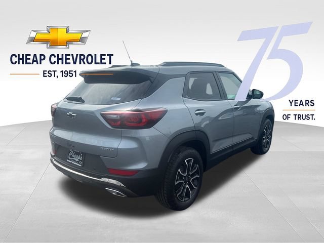 New 2026 Chevrolet TrailBlazer ACTIV w/ Convenience Package FWD image 5