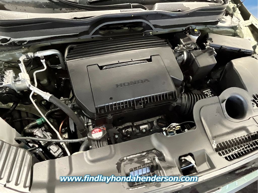 New 2026 Honda Passport TrailSport Elite image 12