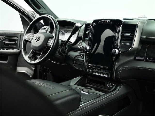 Used 2022 RAM 3500 Limited w/ Max Tow Package image 40