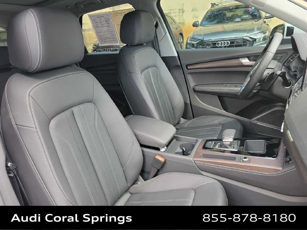 Certified 2023 Audi Q5 2.0T Premium Plus w/ Premium Plus Package AWD/4WD image 22