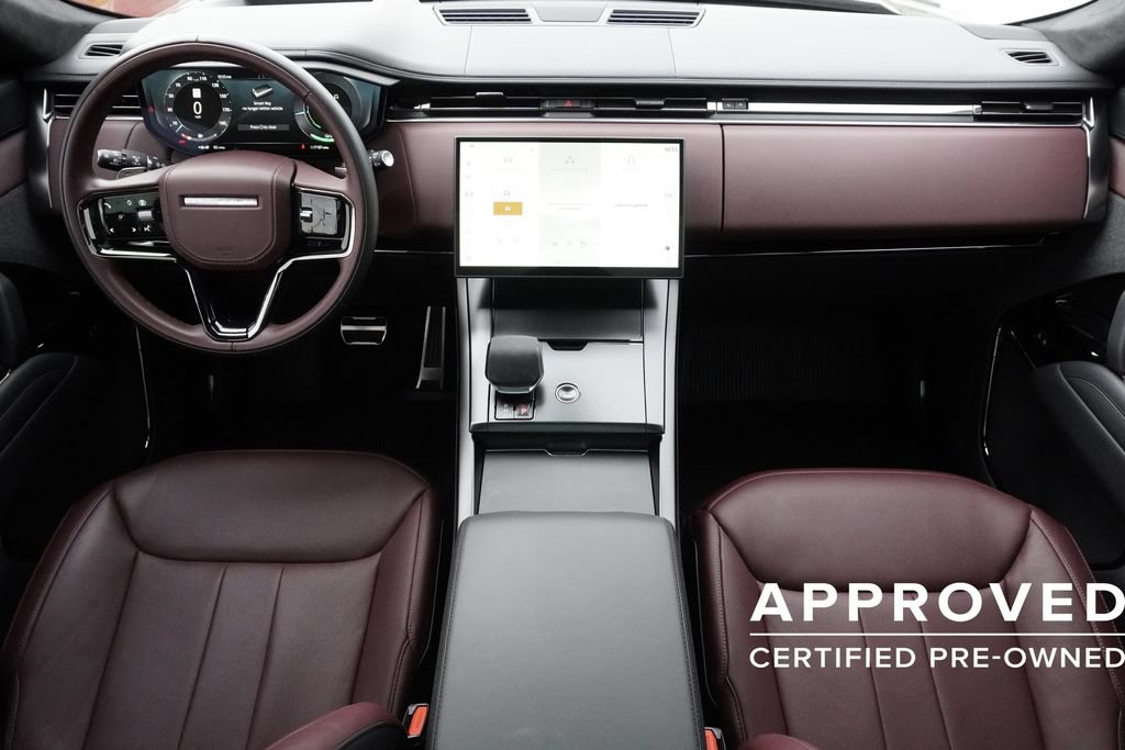 Used 2025 Land Rover Range Rover Sport Autobiography AWD/4WD image 9