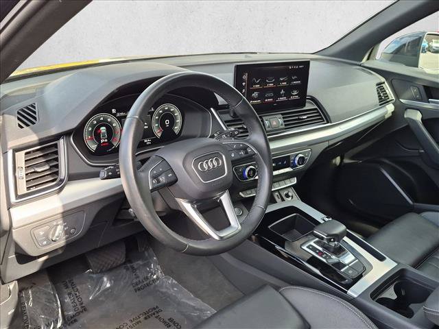 Used 2025 Audi Q5 2.0T Premium AWD/4WD image 10