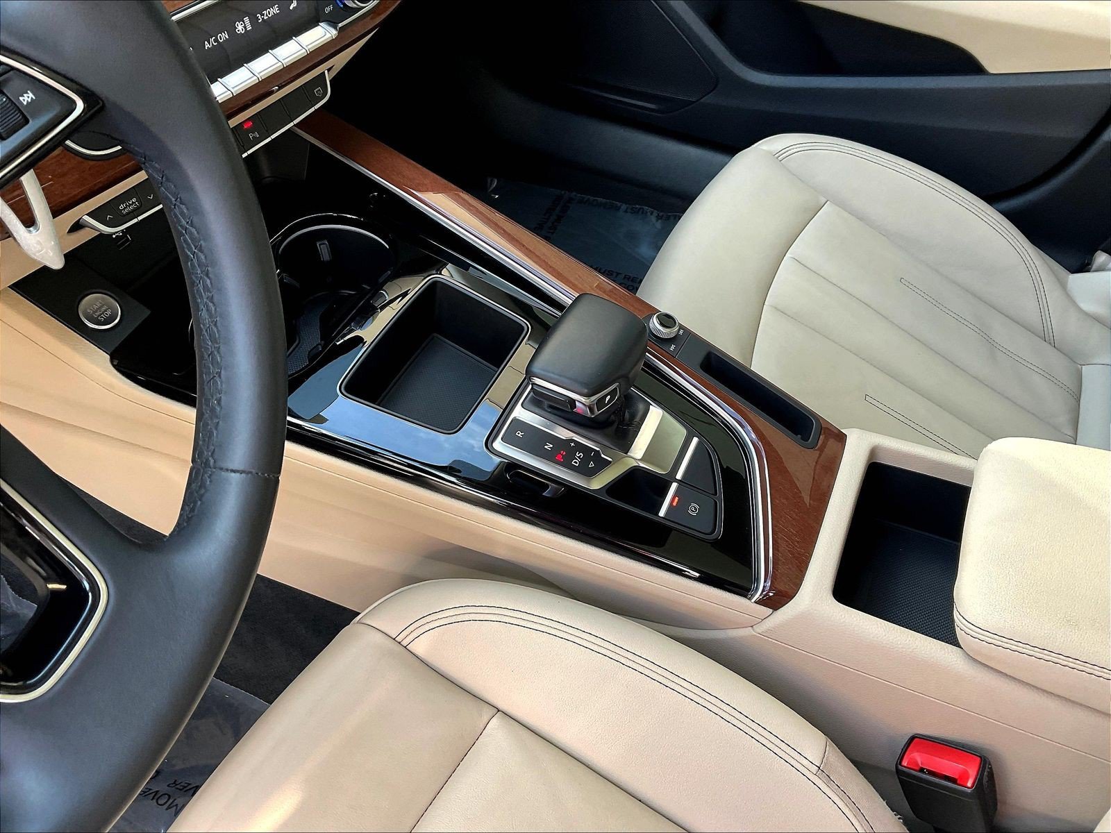 Used 2021 Audi A5 2.0T Premium w/ Convenience Package AWD/4WD image 18