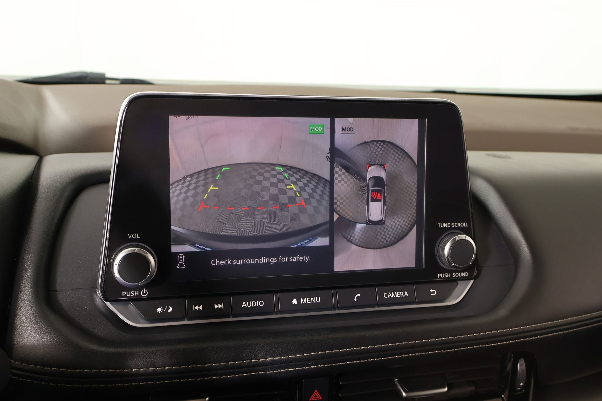 Used 2021 Nissan Rogue SV image 6