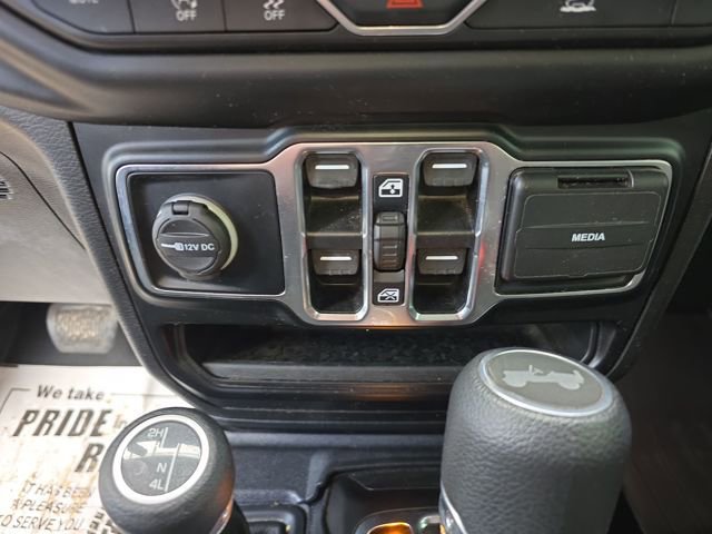 Used 2021 Jeep Wrangler Unlimited Sport S image 30