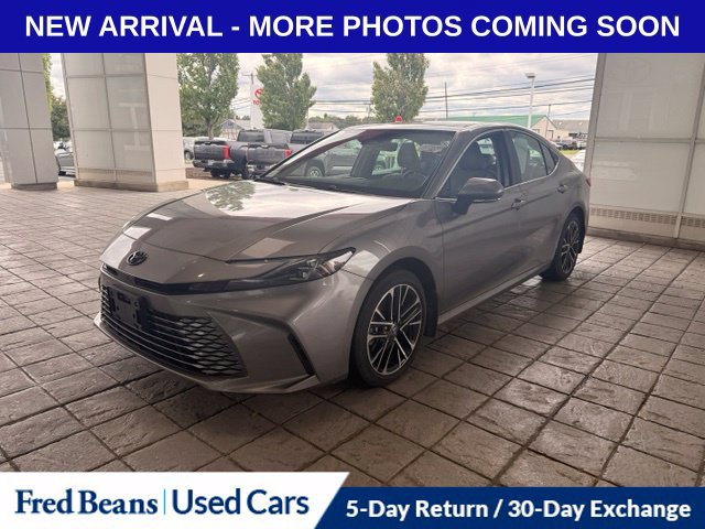 Used 2026 Toyota Camry XLE w/ Premium Package AWD/4WD image 8