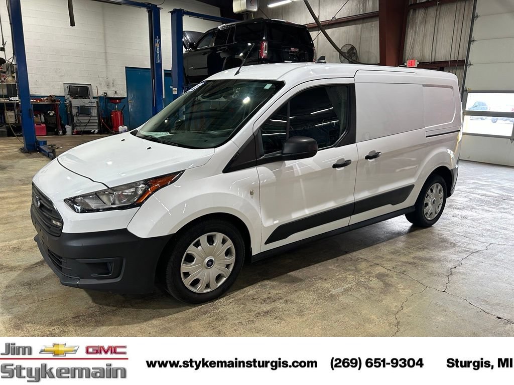 Used 2020 Ford Transit Connect XL FWD image 6