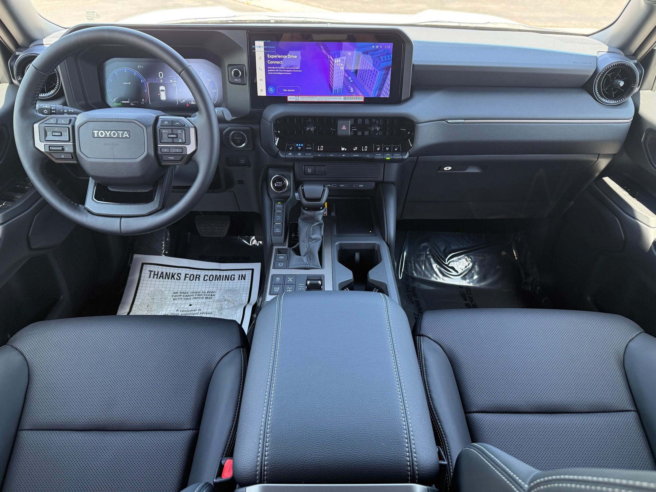 Certified 2026 Toyota Land Cruiser AWD/4WD image 24
