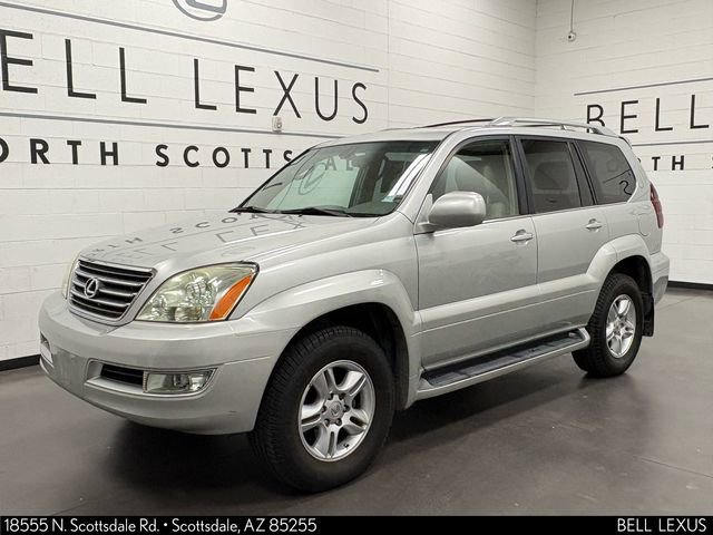 Used 2005 Lexus GX 470 AWD/4WD image 7