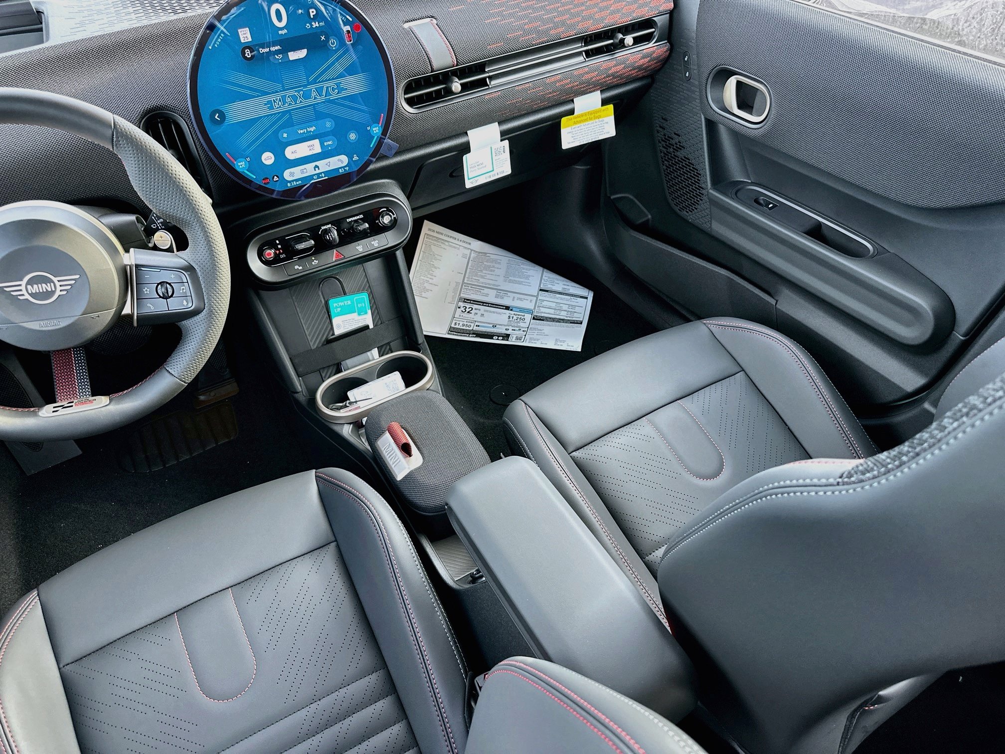 New 2026 MINI Cooper S FWD image 16