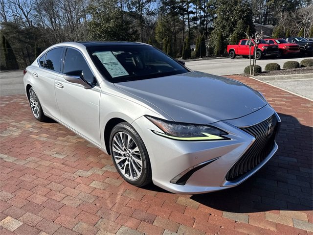 Used 2019 Lexus ES 350 image 38