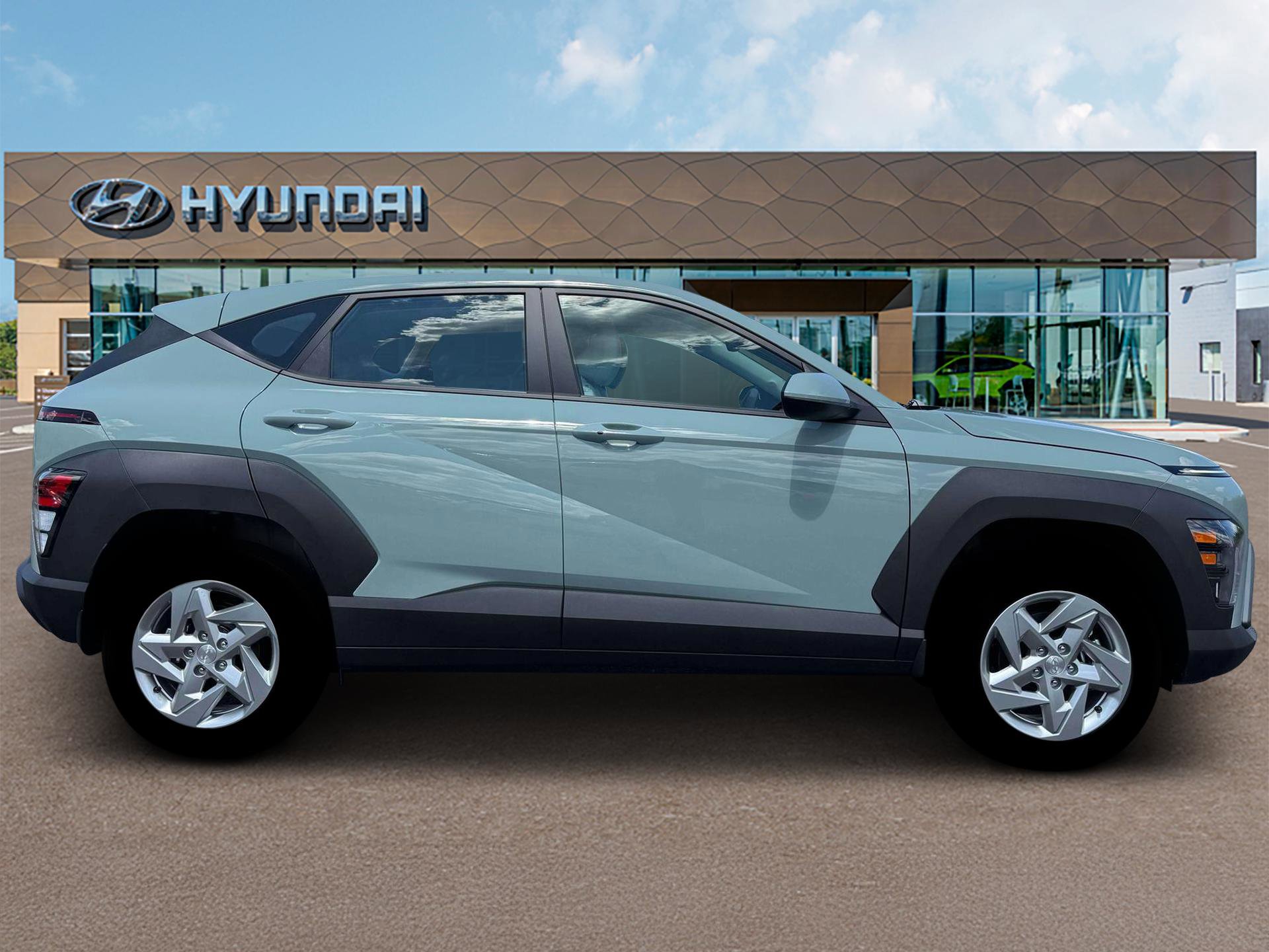 New 2026 Hyundai Kona SE image 9