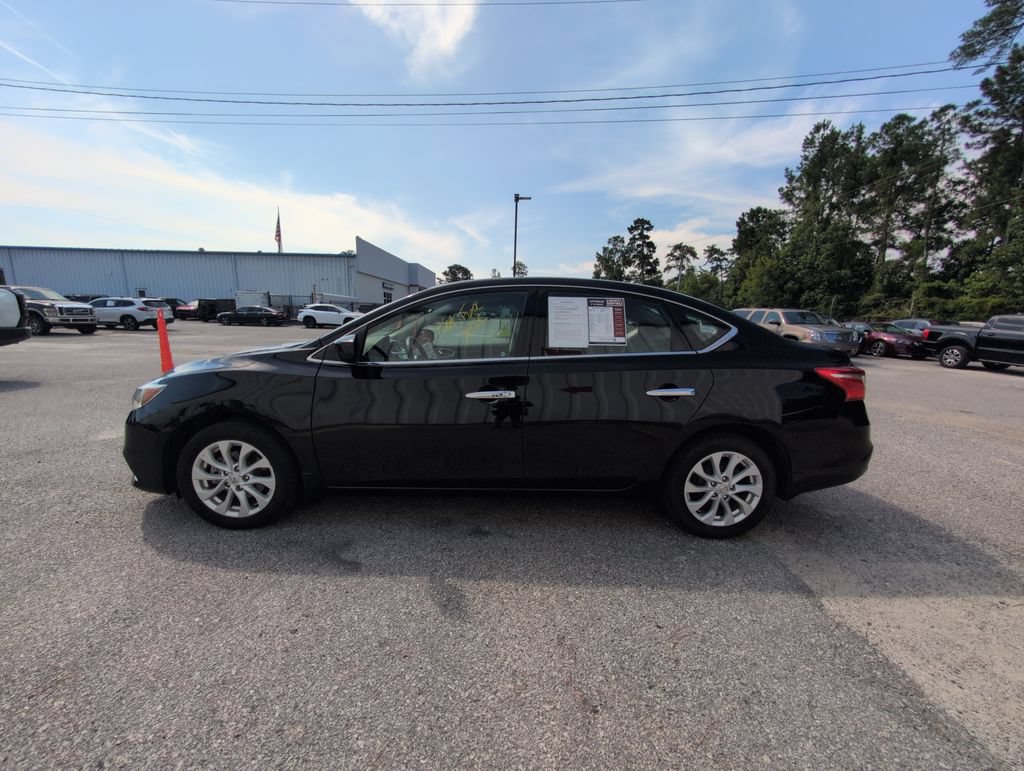 Used 2019 Nissan Sentra SV FWD image 5