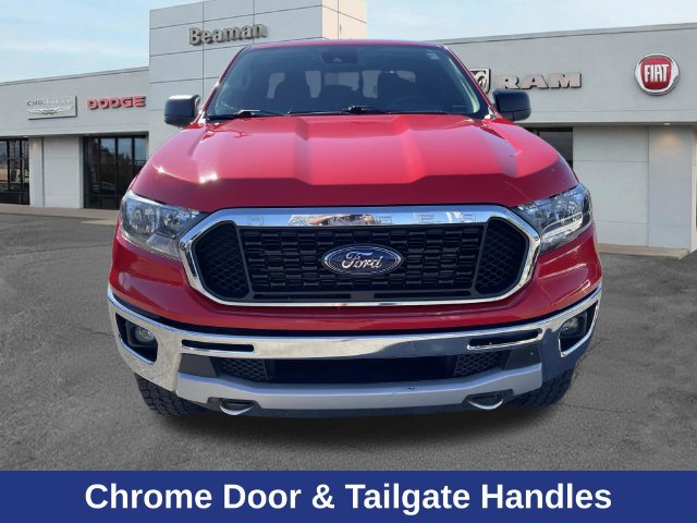 Used 2022 Ford Ranger XLT w/ Equipment Group 302A High AWD/4WD image 8