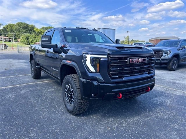 New 2026 GMC Sierra 2500 AT4X image 1