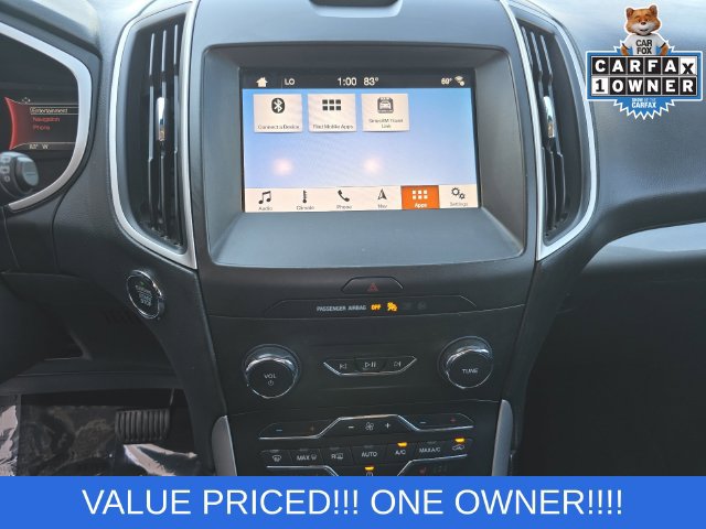 Used 2019 Ford Edge SEL w/ Equipment Group 201A FWD image 17