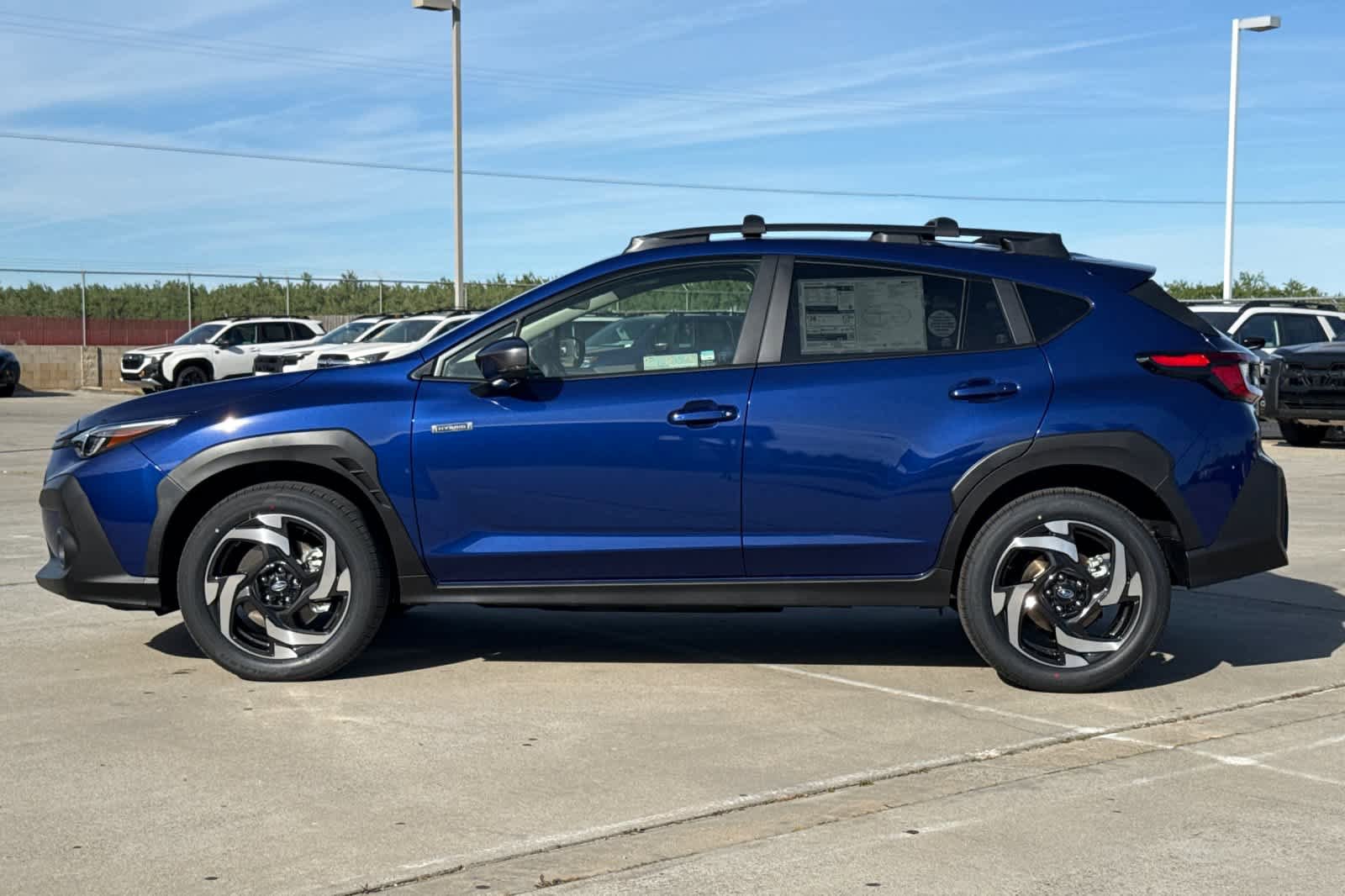 New 2026 Subaru Crosstrek 2.5i Limited image 6