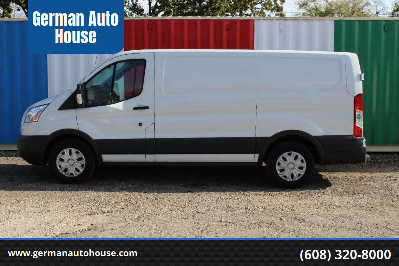 Used 2018 Ford Transit 150 130 Low Roof w/ Exterior Upgrade Package