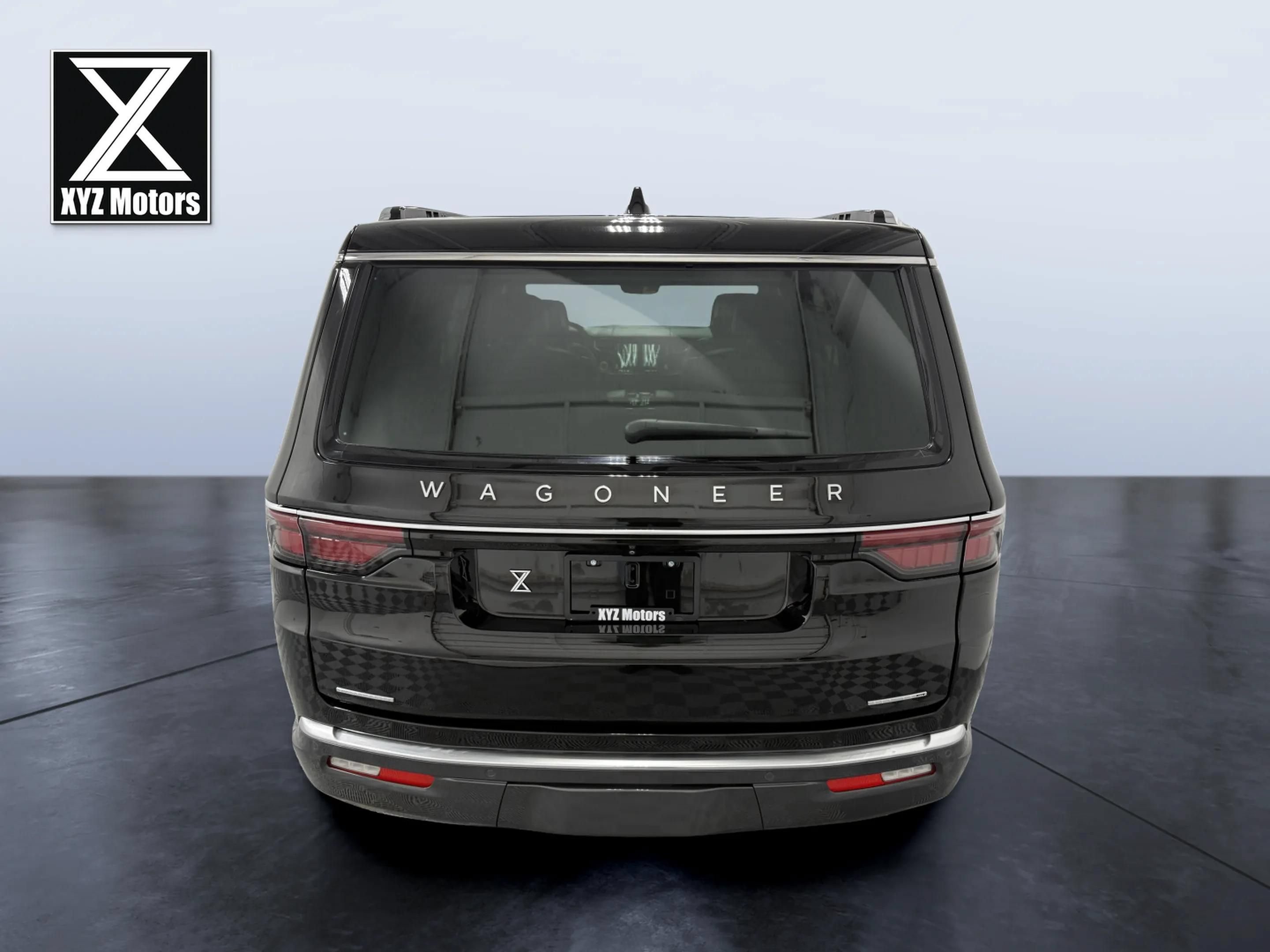 Used 2022 Jeep Wagoneer Series III w/ Premium Group I AWD/4WD image 7