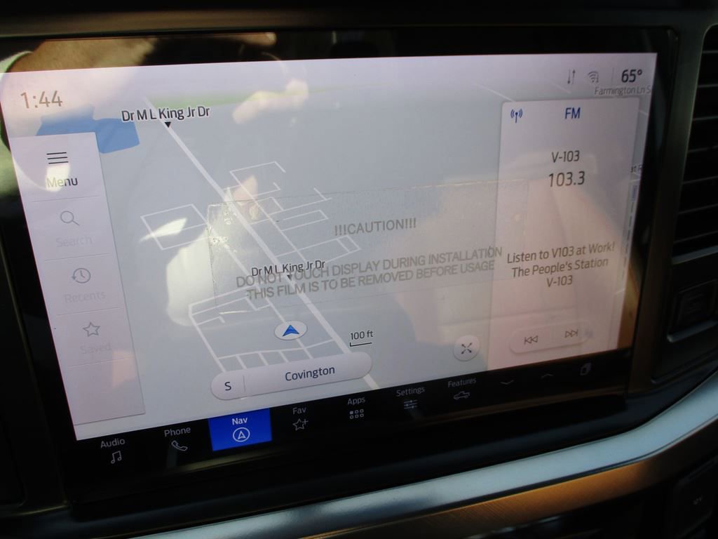 New 2026 Ford F250 King Ranch w/ Chrome Package image 12