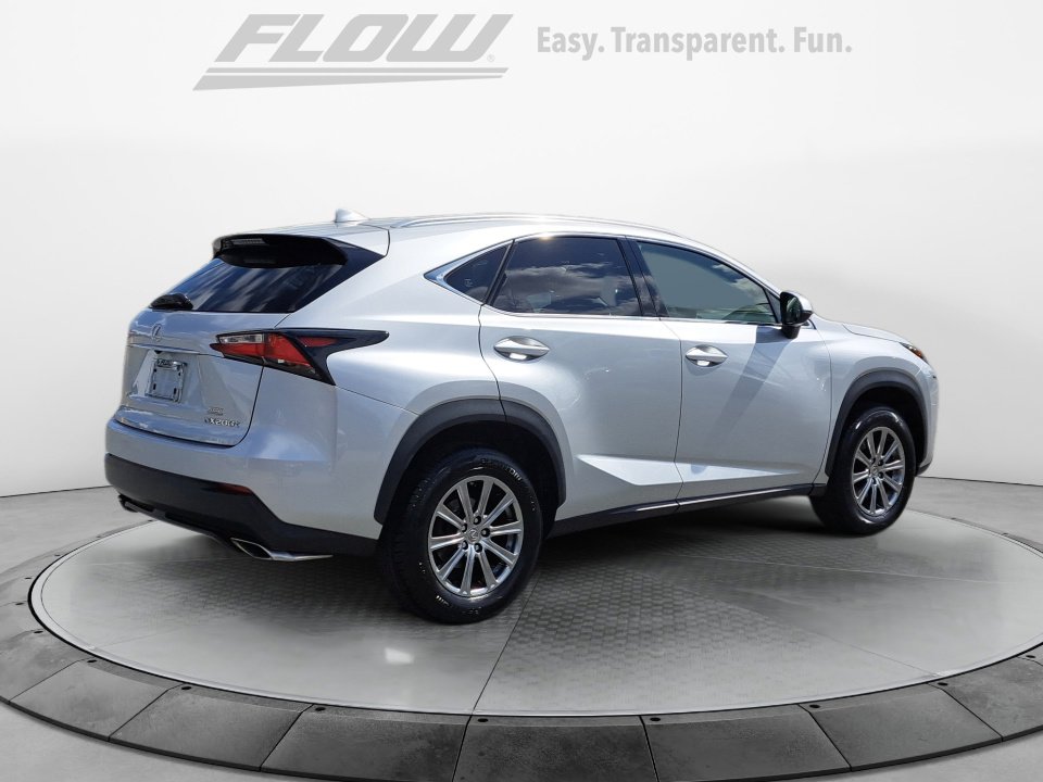 Used 2017 Lexus NX 200t FWD image 9