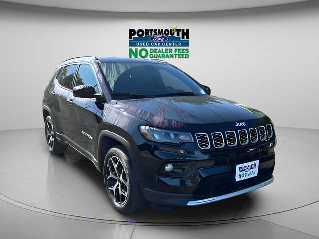 Used 2025 Jeep Compass Limited