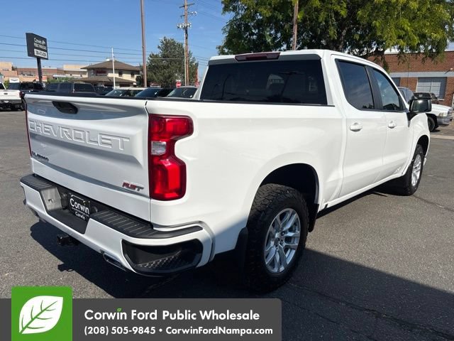 Used 2020 Chevrolet Silverado 1500 RST AWD/4WD image 5
