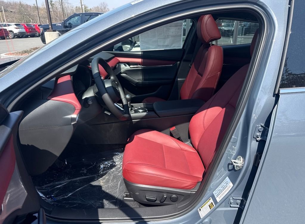 New 2026 MAZDA MAZDA3 2.5 S Hatchback w/ Premium Pkg image 9