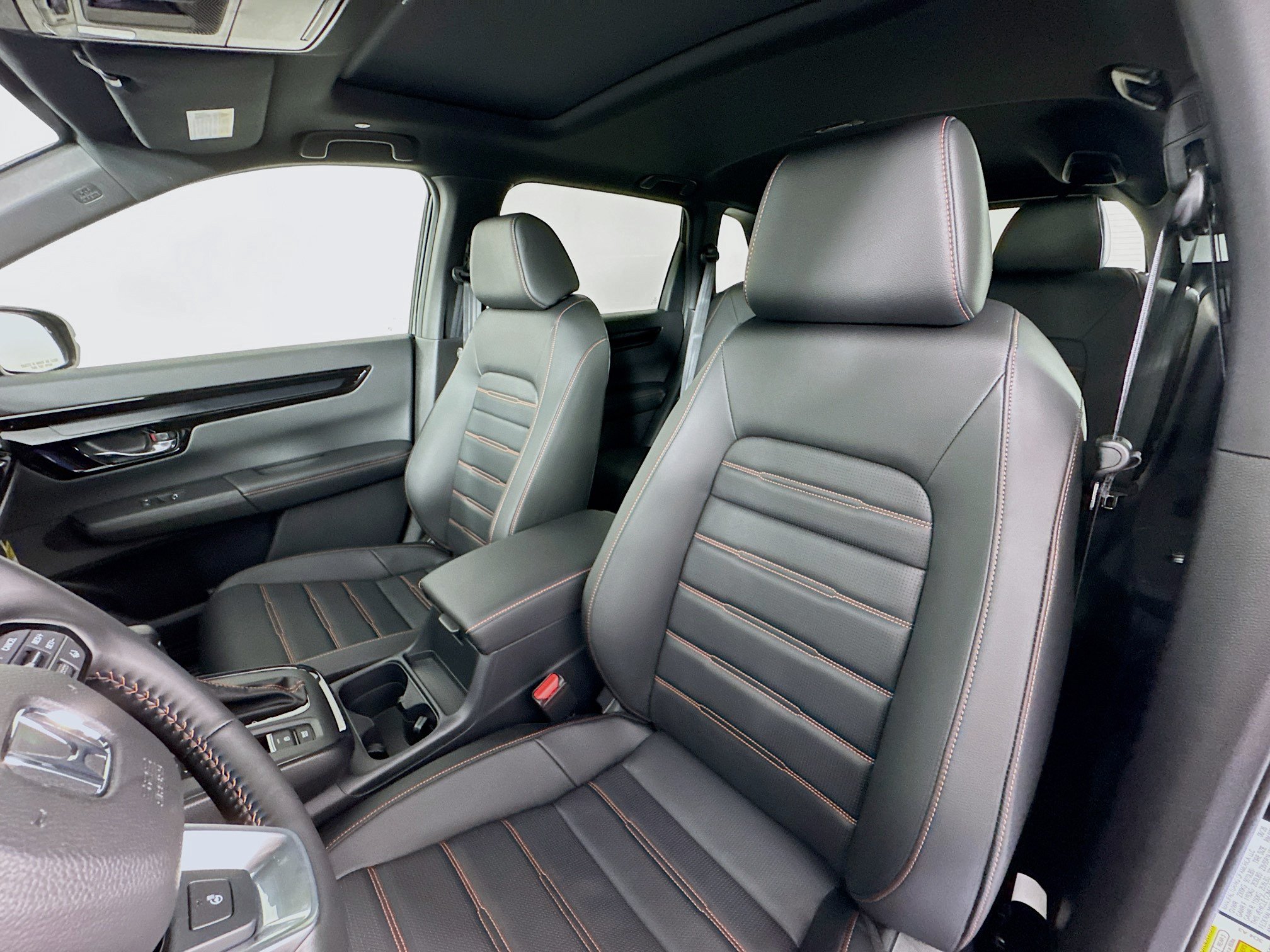 New 2026 Honda CR-V Sport Touring image 21
